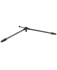 Slik Pro Cf-633 3-Section Carbon Fiber Tripod, 64.2" Max Height, Black