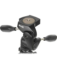 Slik Pro 700DX 3-Section Amt-Titanium Alloy Tripod with 3-Way Pan Head