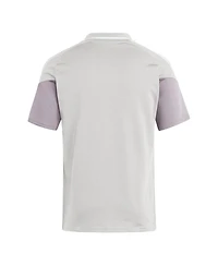 Adidas Men's Silver St. Louis City Sc 2026 Tiro Competition Polo Shirt