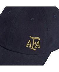 Adidas Men's and Women's Navy Argentina National Team Dad Adjustable Hat