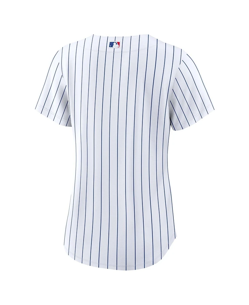 Nike Women's White Chicago Cubs Home Replica Jersey