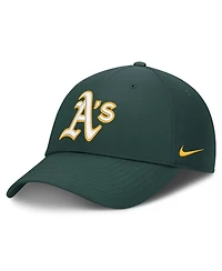 Nike Men's Green Athletics Dri-fit Club Adjustable Hat