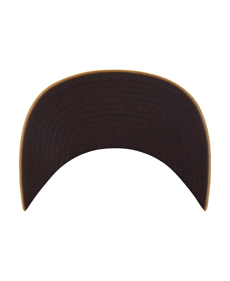Carhartt X '47 Men's and Women's Brown Tennessee Volunteers Trucker Adjustable Hat