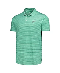 Puma Men's Green Wm Phoenix Open Mattr Stadium Chair Polo Shirt