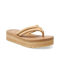 Sanuk Women Yoga Puff-n-Stuff Sandals