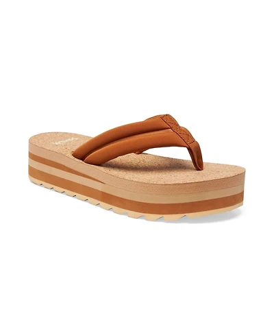 Sanuk Women Yoga Puff-n-Stuff Sandals