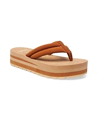 Sanuk Women Yoga Puff-n-Stuff Sandals