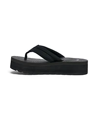 Sanuk Women Yoga Puff-n-Stuff Sandals