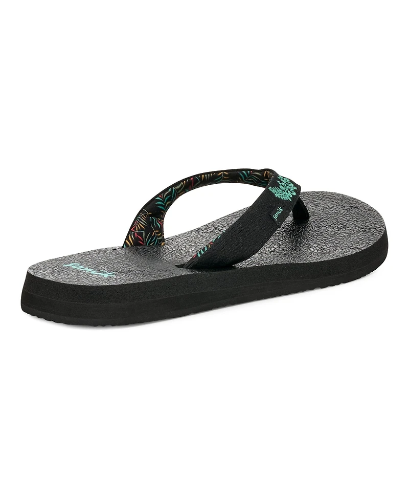 Sanuk Women's Yoga Paradise Ii Sandals