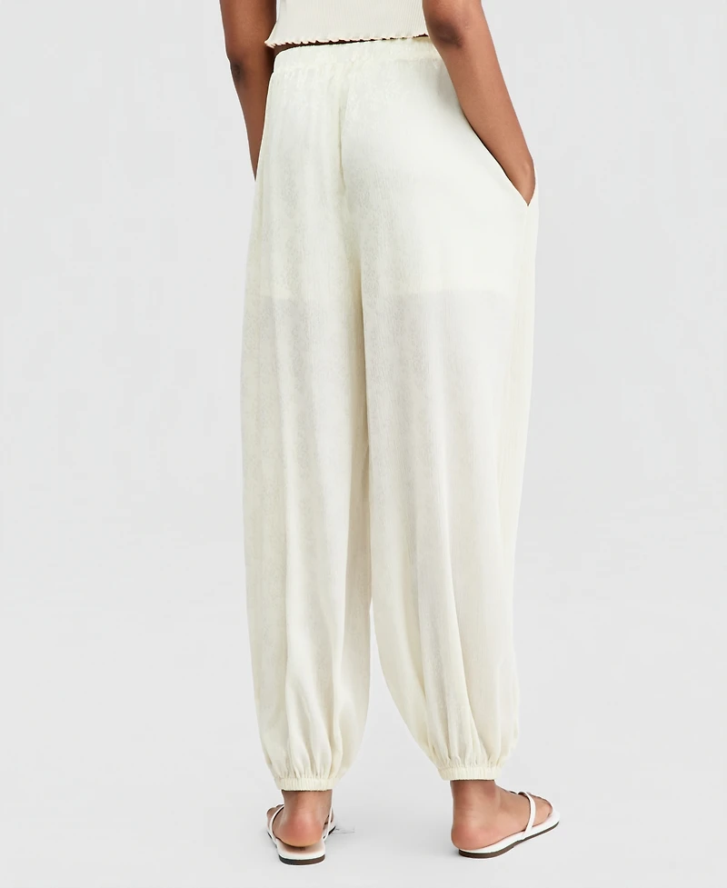 And Now This Women's Pull-On Balloon Pants, Macy's Exclusive