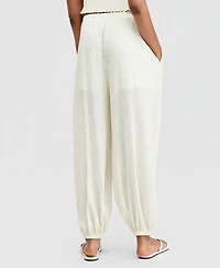 And Now This Women's Pull-On Balloon Pants, Macy's Exclusive