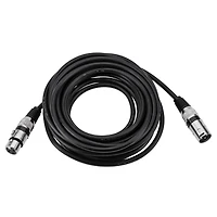 Behringer 240W Home Theater Pa Speaker Bundle Stand & 2 Xlr Cables