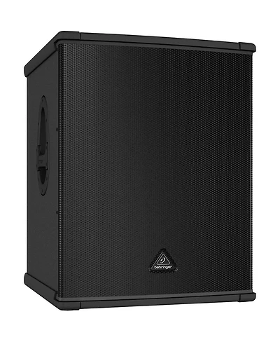 Behringer Eurolive B1800XP High-Performance Active 3000W Pa Subwoofer with 18inch Turbosound Speaker and Built-In Stereo Crossover
