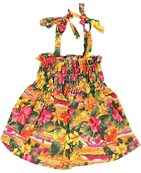 Parisian Pet Hawaiian Dress