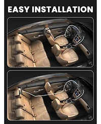 Grownsy Toddler Car Camera