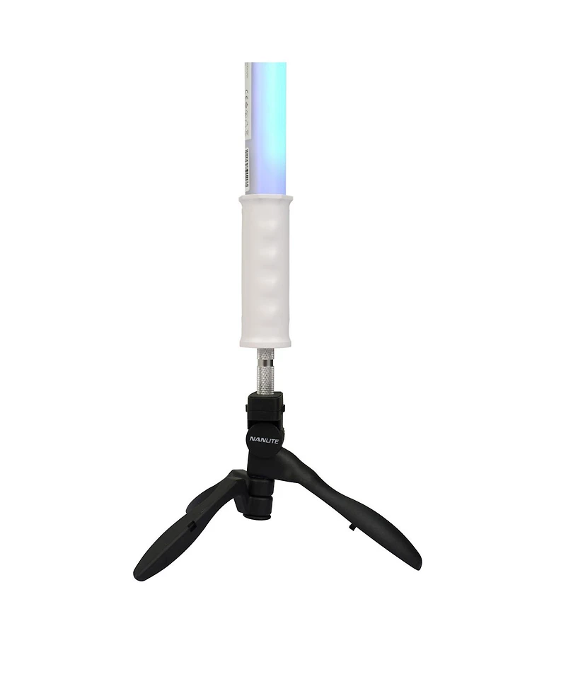 Nanlite Foldable Floor Stand for PavoTube T8-7X Led Tube Light