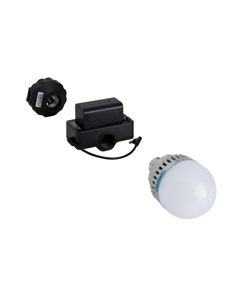 NanLite E27 Magnetic Mount for PavoBulb 10C