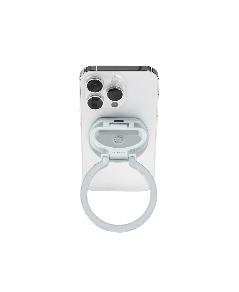 NanLite Lumo Led Ring Light with Stand for Smartphone