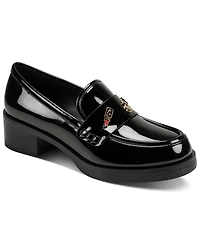 Karl Lagerfeld Paris Women's Caiza Slip-On Loafers