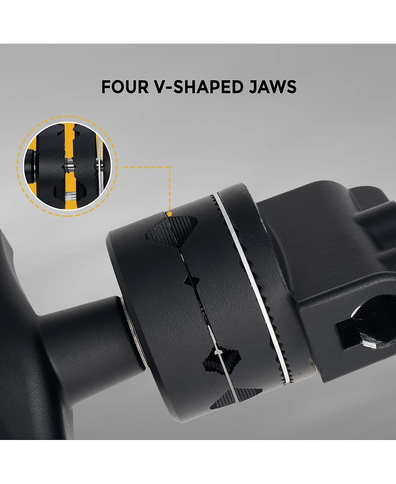 Flashpoint Grip Head for Lights and Accessories