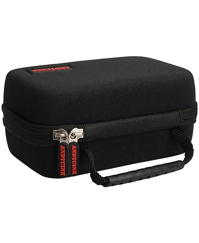 AndyCine Zippered Carry Case with Eva Foam for 5 to 5.7" Camera Monitor