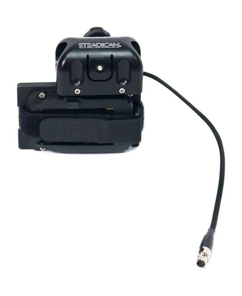 SteadiCam Battery Mount for the Panasonic D28 Battery