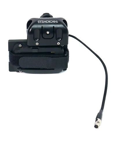 SteadiCam Battery Mount for the Panasonic D28 Battery