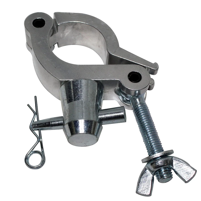 ProX T-C15 Half Coupler Side Clamp for 2" Commercial Event Trussing