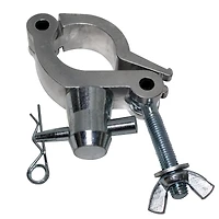 ProX T-C15 Half Coupler Side Clamp for 2" Commercial Event Trussing