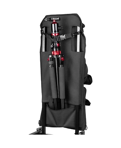 Gator Cases 7-Pocket Slip-On Accessory Bag for Utility Cart Handle