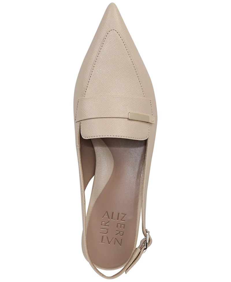 Naturalizer Women's Sloane Slingback Pumps