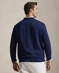Polo Ralph Lauren Men's Big & Tall Logo Fleece Sweatshirt