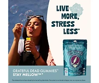 Host Defense Mushrooms Grateful Gummies Stay Mellow
