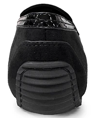 Karl Lagerfeld Paris Women's Grimly Driving Slip-On Moccasins Loafers