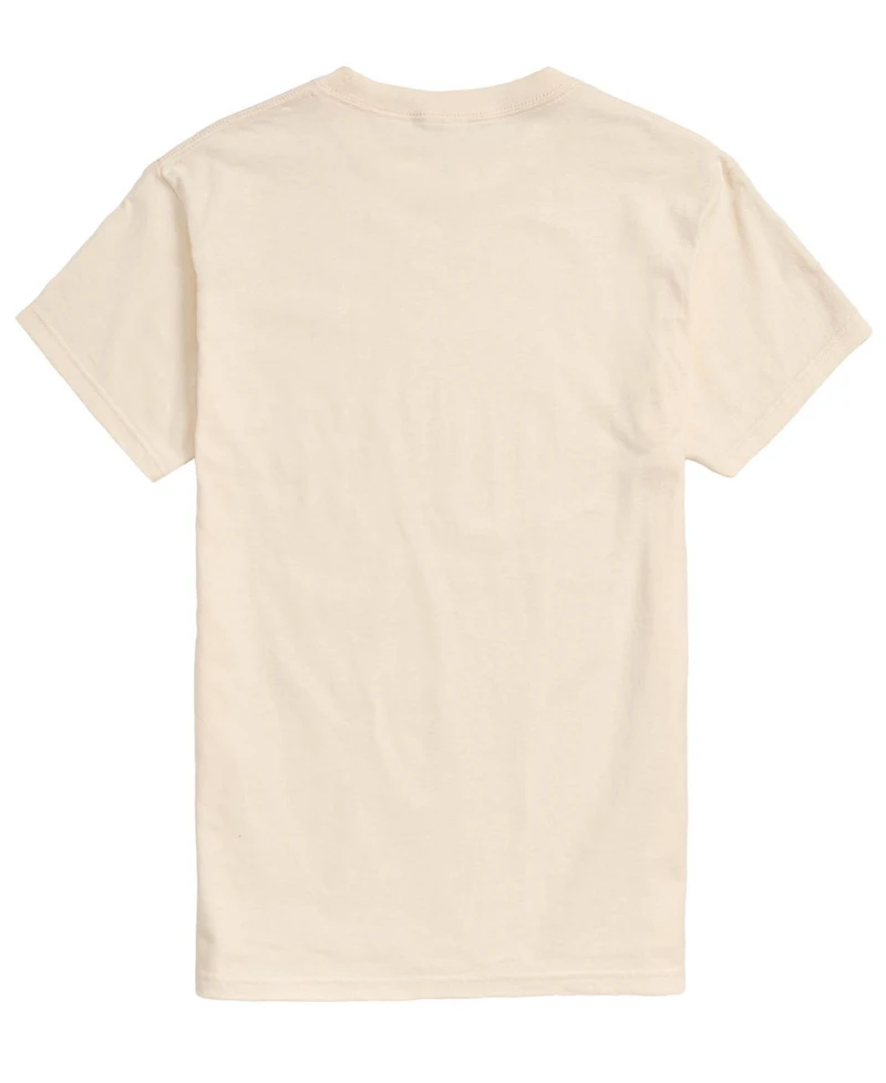 Airwaves Men's Coca-Cola Usa Eagle Short-Sleeve Graphic T-Shirts