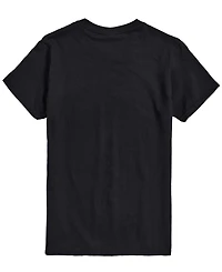 Airwaves Men's Land Of The Free Home Bruh Short-Sleeve Graphic T-Shirt