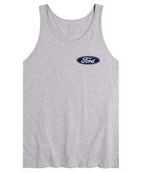 Airwaves Men's Ford Sleeveless Graphic Tank T-Shirts