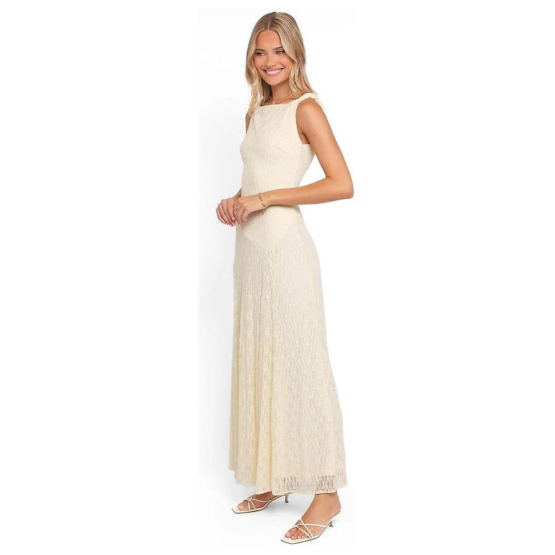 Petal and Pup Women's Kirsten Lace Maxi Dress