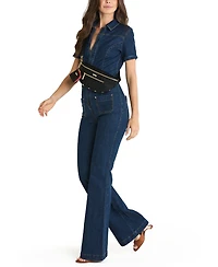 Hammitt Charles Belt Small Crossbody Handbag