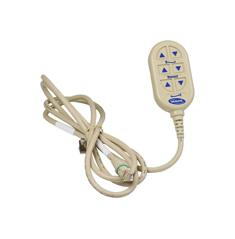Invacare Hospital Bed Controller Replacement Handheld Pendant for Electric Beds