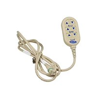 Invacare Hospital Bed Controller Replacement Handheld Pendant for Electric Beds