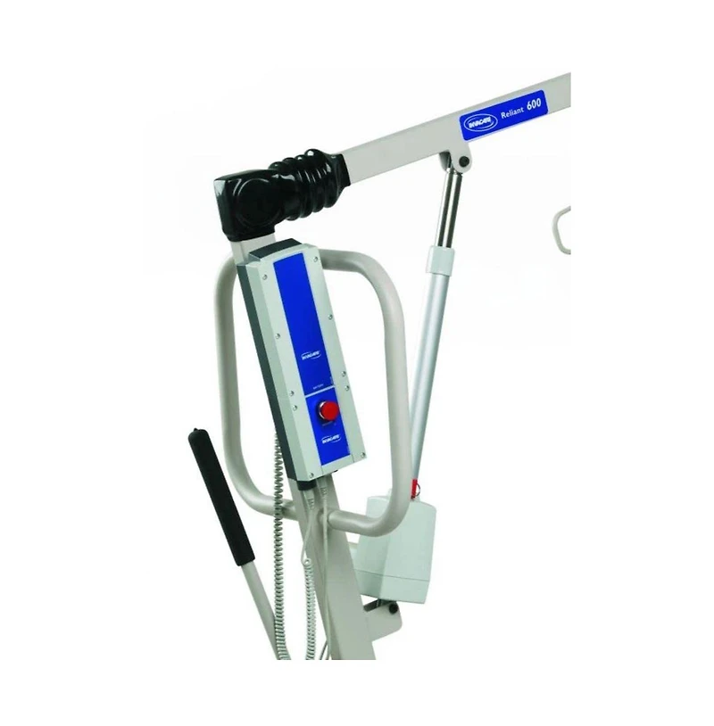 Invacare Quick Release Rechargeable Battery Pack Fits All Reliant Electric Patient Lifts