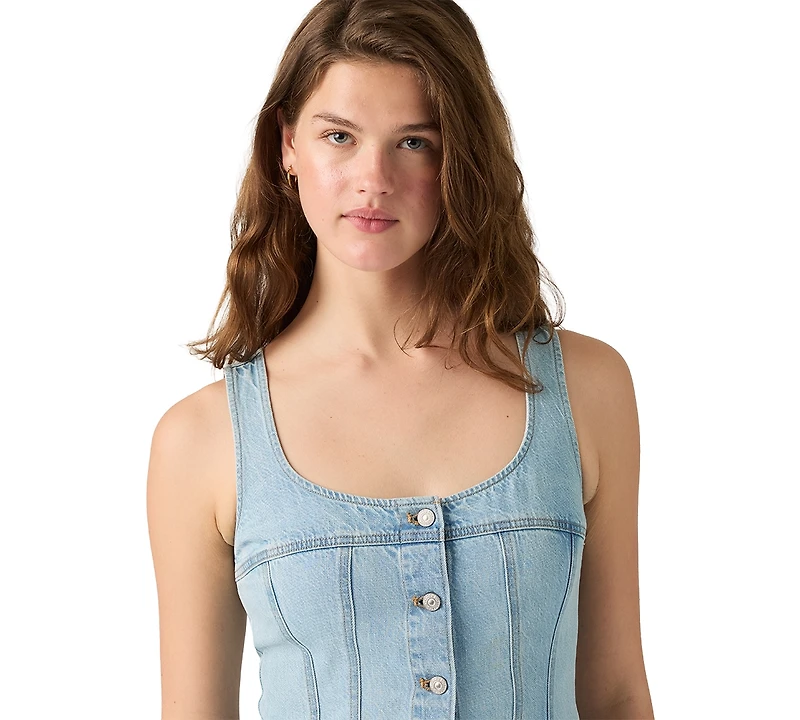 Levi's Women's Audra Sleeveless Dress