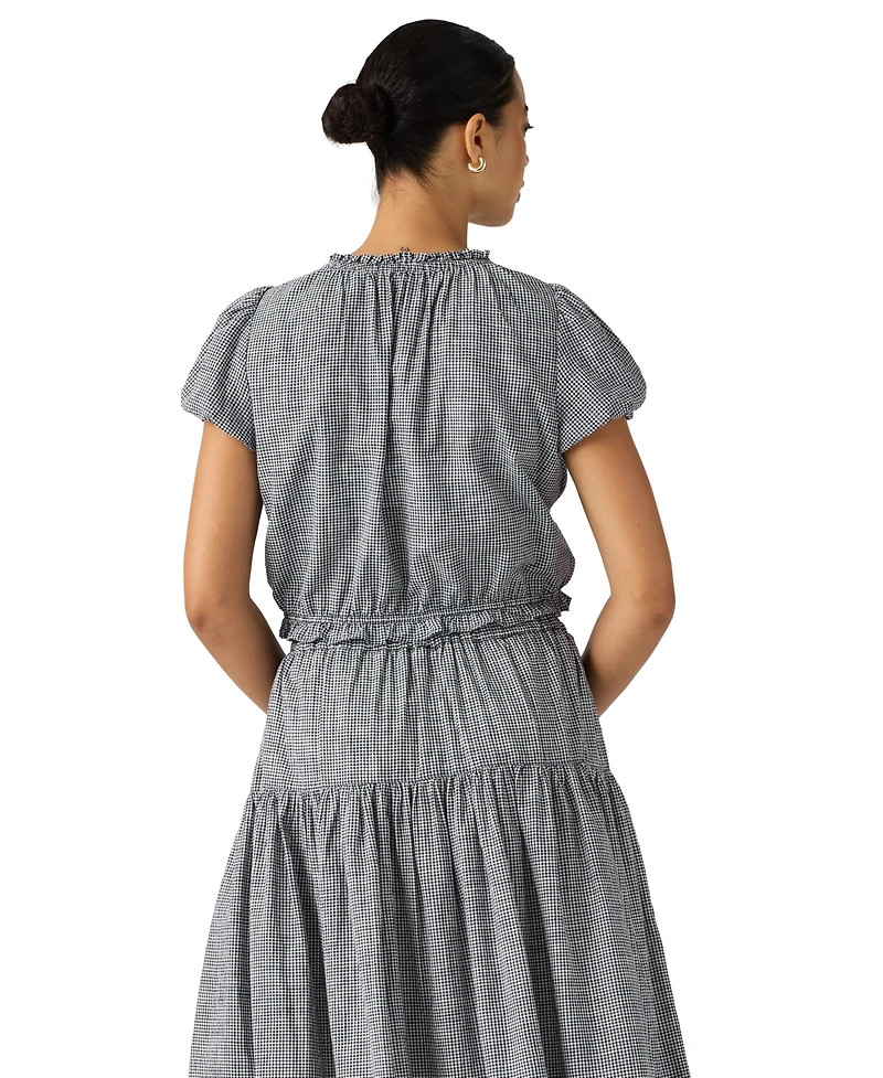 Levi's Women's Chiara Short-Sleeve Top