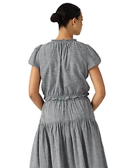 Levi's Women's Chiara Short-Sleeve Top