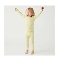Motette Toddler Stripe Pajama Set