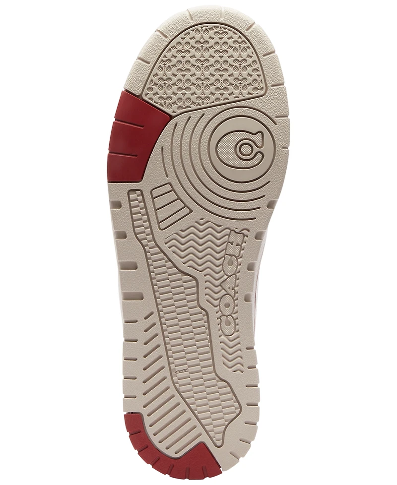 Coach Women's SoHo Lace-Up Sneakers