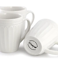 Elama Hansel Mugs, Set of 6