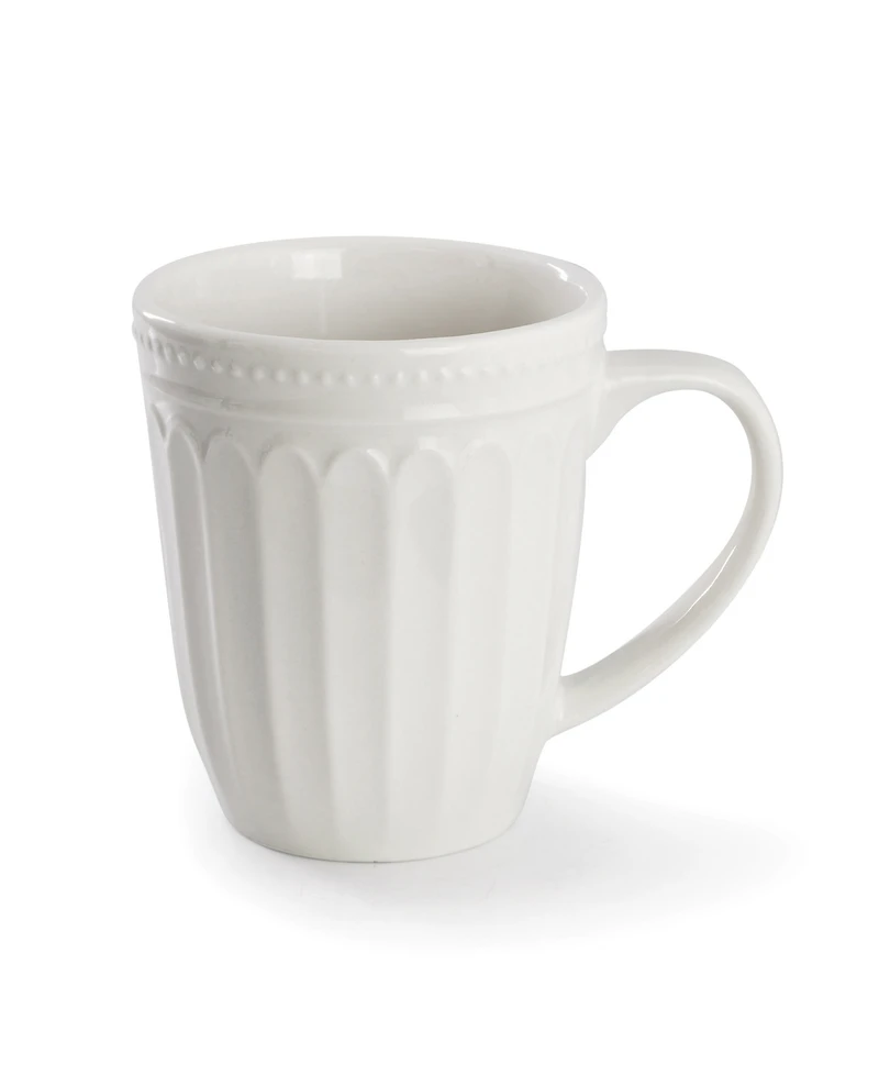 Elama Hansel Mugs, Set of 6