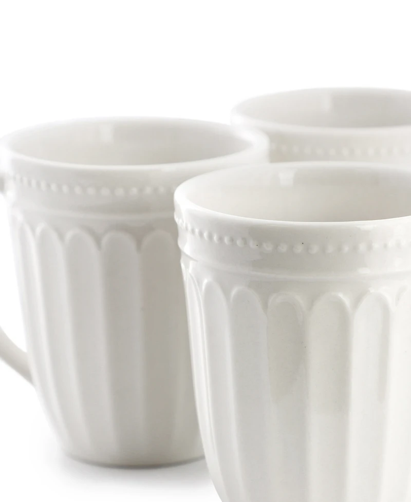 Elama Hansel Mugs, Set of 6